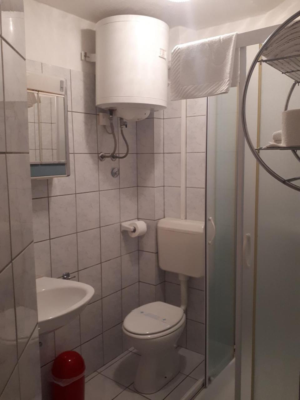 Apartments Lav Πόρετς Εξωτερικό φωτογραφία